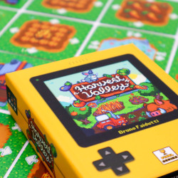 Harvest Valley (Pixel Line) - Grail Games - Board game | IPA Gameshop EU
