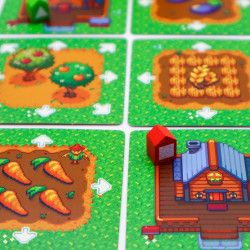 Harvest Valley (Pixel Line) - Grail Games - Board game | IPA Gameshop EU