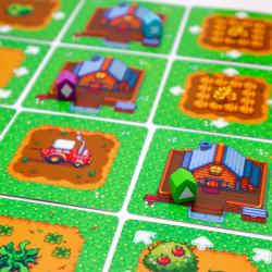 Harvest Valley (Pixel Line) - Grail Games - Board game | IPA Gameshop EU