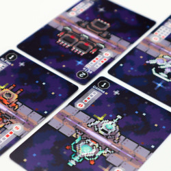 Aliens Attack! (Pixel Line) - Grail Games - Board game | IPA Gameshop EU