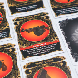 Shadow Hunters : SMALL BOX - Aurora - Board game | IPA Gameshop EU