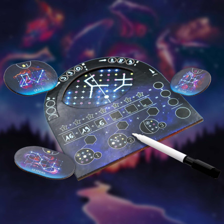 Star Explorer - Queen Games GmbH - Board game | IPA Gameshop