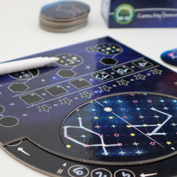 Star Explorer - Queen Games GmbH - Board game | IPA Gameshop