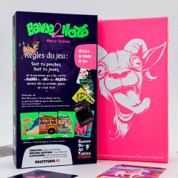 Bande de Nazes ! - Pegasus Spiele GMBH - Board game | IPA Gameshop