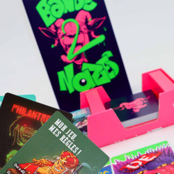 Bande de Nazes ! - Pegasus Spiele GMBH - Board game | IPA Gameshop