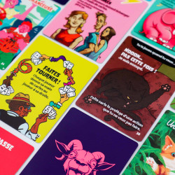 Bande de Nazes ! - Pegasus Spiele GMBH - Board game | IPA Gameshop