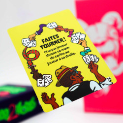 Bande de Nazes ! - Pegasus Spiele GMBH - Board game | IPA Gameshop