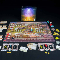 Aeterna FR - Grail Games - Board game | IPA Gameshop