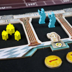 Aeterna FR - Grail Games - Board game | IPA Gameshop