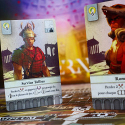 Aeterna - Grail Games - Jeu de société | IPA Gameshop