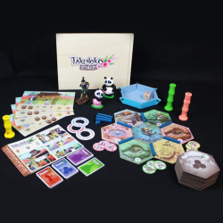 Takenoko Oyako - Géant - MATAGOT - Board game | IPA Gameshop EU