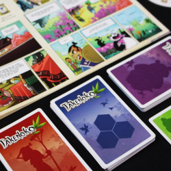Takenoko Oyako - Géant - MATAGOT - Jeu de société | IPA Gameshop EU