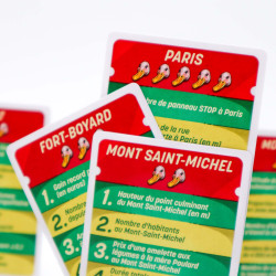 Là T'abuses ! - Faut pas pousser mémé dans les orties ! - MATAGOT - Board game | IPA Gameshop EU