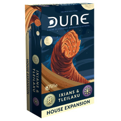 Dune: Ixians & Tleilaxu - Gale Force Nine - Board game | IPA Gameshop