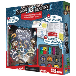 Design Your Destiny - OFF THE PAGE GAMES - Board game | IPA Gameshop