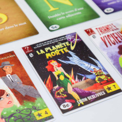 Paperback - Fowers Games - Board game | IPA Gameshop