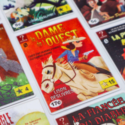 Paperback - Fowers Games - Board game | IPA Gameshop