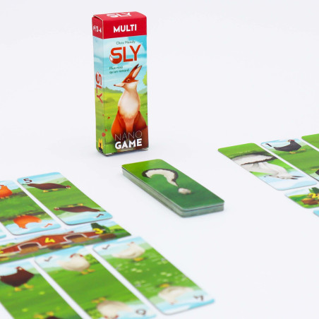 SLY - Perplext - Jeu de société | IPA Gameshop