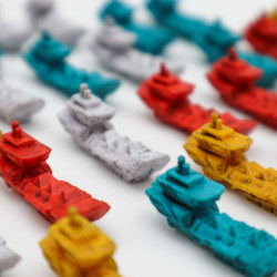 Arcs : Miniatures Pack - Leder Games - Board game | IPA Gameshop