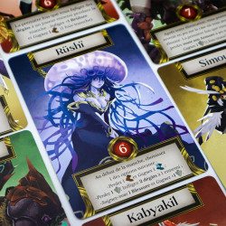 Quintessence - ctrl ZÈBRE Éditions - Board game | IPA Gameshop