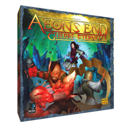 Aeon's End : War Eternal - Indie Boards & Cards - Board game | IPA Gameshop EU