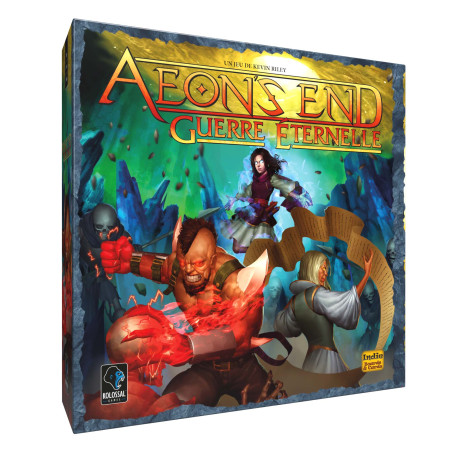 Aeon's End : War Eternal - Indie Boards & Cards - Board game | IPA Gameshop EU