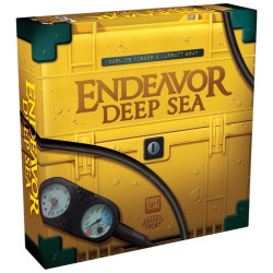 Endeavor : Deep Sea - Kids Table BG - Board game | IPA Gameshop EU