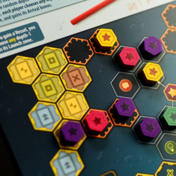 Endeavor : Deep Sea - Kids Table BG - Board game | IPA Gameshop EU