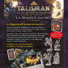 Talisman The Sacred Pool - Dinged