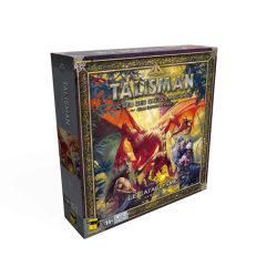 Talisman The Cataclysm - Dinged