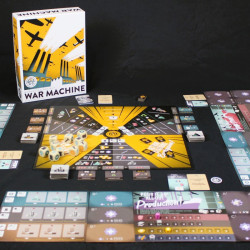 Manhattan Project: War Machine - Grail Games - Board game | IPA Gameshop