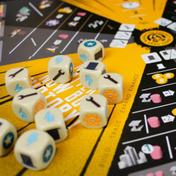 Manhattan Project: War Machine - Grail Games - Board game | IPA Gameshop