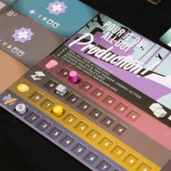 Manhattan Project: War Machine - Grail Games - Board game | IPA Gameshop