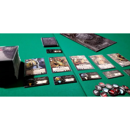 Terrors of London The Reptile Tomb - Dinged