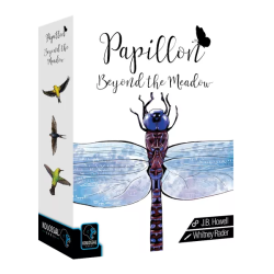 Papillon: Beyond the Meadow - KOLOSSAL GAMES - Board game | IPA Gameshop