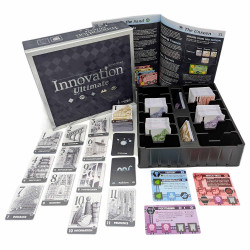 Innovation Ultimate - Asmadi Games, LLC - Board game | IPA Gameshop EU