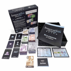 Innovation Ultimate - Asmadi Games, LLC - Board game | IPA Gameshop EU