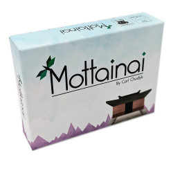 Mottainai - Asmadi Games, LLC - Board game | IPA Gameshop