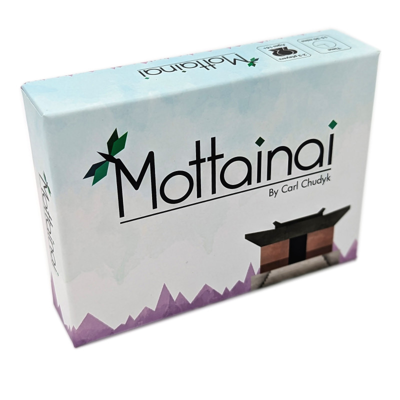 Mottainai - Asmadi Games, LLC - Board game | IPA Gameshop