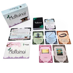 Mottainai - Asmadi Games, LLC - Board game | IPA Gameshop