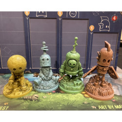 Transmissions Deluxe - Crosscut Games - Board game | IPA Gameshop