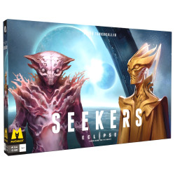 Eclipse - Second Dawn: Seekers - LAUTAPELIT - Board game | IPA Gameshop