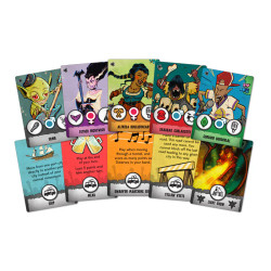 TrollFest - Trick or Treat Studios - Board game | IPA Gameshop