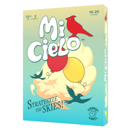 Mi Cielo - Joking Hazard LLC - Board game | IPA Gameshop