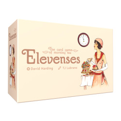 Elevenses (Pocket Line Edition) - Grail Games - Board game | IPA Gameshop EU