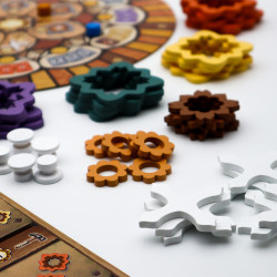 Café de Fleur - Deep Print Games - Board game | IPA Gameshop