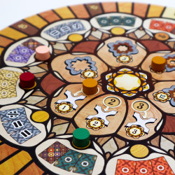 Café de Fleur - Deep Print Games - Board game | IPA Gameshop