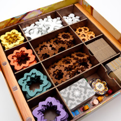 Café de Fleur - Deep Print Games - Board game | IPA Gameshop