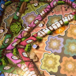 Café de Fleur - Deep Print Games - Board game | IPA Gameshop