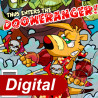 [NUMÉRIQUE] TY the Tasmanian Tiger : Digital Comic - "The Doomeranger" Partie 1 - Krome studios Inc - Jeu de société | IPA Games